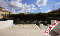 Beautiful 1 bedrooms apartment with swimming pool for sale in Pyla