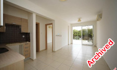 Beautiful 1 bedrooms apartment with swimming pool for sale in Pyla