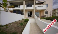 Studio apartment in Pyla, Larnaca 