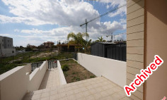 Studio apartment in Pyla, Larnaca 