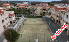 Studio apartment in Pyla, Larnaca 