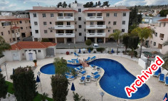 Studio apartment in Pyla, Larnaca 