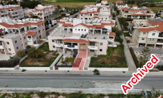 Studio apartment in Pyla, Larnaca 