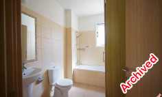 Spacious 1 bedrooms apartment with swimming pool for sale in Pyla