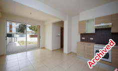 Spacious 2 bedrooms apartment with swimming pool for sale in Pyla