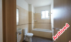 Spacious 2 bedrooms apartment with swimming pool for sale in Pyla