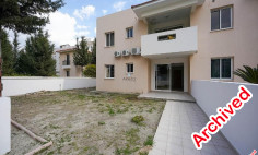 Spacious 2 bedrooms apartment with swimming pool for sale in Pyla