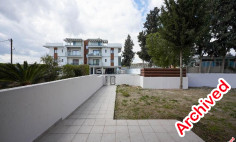 Spacious 2 bedrooms apartment with swimming pool for sale in Pyla