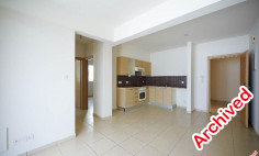 Spacious 2 bedrooms apartment with swimming pool for sale in Pyla