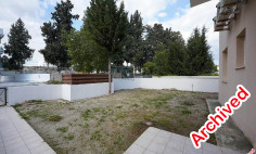 Spacious 2 bedrooms apartment with swimming pool for sale in Pyla