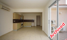 Large 3 bedroom apartment with swimming pool for sale in Pyla