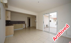 Large 3 bedroom apartment with swimming pool for sale in Pyla