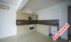 Large 3 bedroom apartment with swimming pool for sale in Pyla