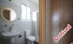 Large 3 bedroom apartment with swimming pool for sale in Pyla