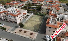 Large 3 bedroom apartment with swimming pool for sale in Pyla