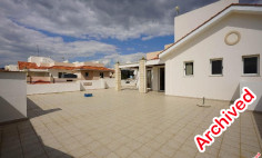 Spacious 3 bedroom apartment with swimming pool for sale in Pyla