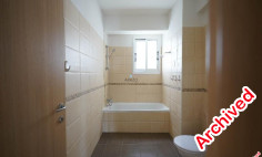 Spacious 3 bedroom apartment with swimming pool for sale in Pyla