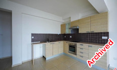 Spacious 3 bedroom apartment with swimming pool for sale in Pyla