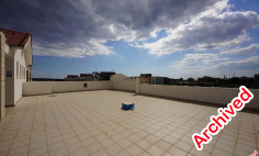 Spacious 3 bedroom apartment with swimming pool for sale in Pyla