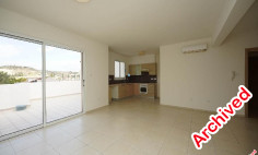 2 bedroom apartment with swimming pool for sale in Pyla