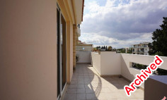 2 bedroom apartment with swimming pool for sale in Pyla