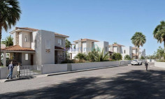 3 bedroom detached villa for sale Larnaca 