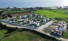 3 bedroom detached villa for sale Larnaca 