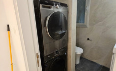 Spacious 2 bedroom furnished apartment for sale in Neapolis