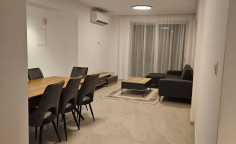 Spacious 2 bedroom furnished apartment for sale in Neapolis