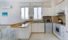 Beautiful 3 bedroom furnished house with swimming pool for sale in Pernera