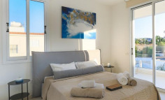Beautiful 3 bedroom furnished house with swimming pool for sale in Pernera
