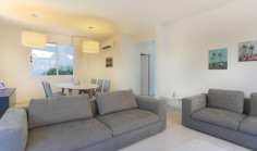 Beautiful 3 bedroom furnished house with swimming pool for sale in Pernera