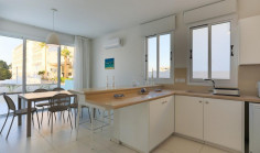Beautiful 3 bedroom furnished house with swimming pool for sale in Pernera