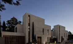 Luxury 3 house with swimming pool for sale in Livadia
