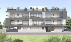 Spacious 2 bedroom apartment for sale in Aradippou