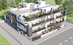 Spacious 2 bedroom apartment for sale in Aradippou