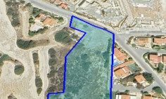 Residential 5937 m2 for sale in Agios Tychonas, Limassol