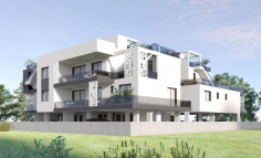Luxury 3 bedrooms penthouse for sale in Aradippou