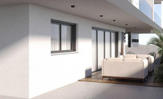 Luxury 3 bedrooms penthouse for sale in Aradippou