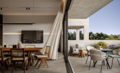 4 beds house with swimming pool for sale in Livadia