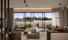 Spacious 4 bedrooms house with swimming pool for sale in Livadia