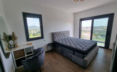 4 bedroom furnished house with swimming pool for sale in Parekklisia