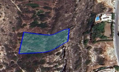 Luxury residential 3345 m2 for sale in Agia Fyla, Limassol