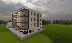 Large one bedroom apartment for sale in Agios Athanasios