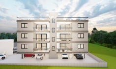 Large one bedroom apartment for sale in Agios Athanasios