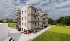 Large one bedroom apartment for sale in Agios Athanasios