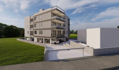 Spacious one bedroom apartment for sale in Agios Athanasios