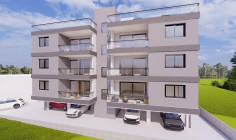 Spacious one bedroom apartment for sale in Agios Athanasios