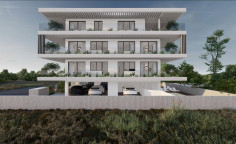 Luxury 2 bedrooms penthouse with swimming pool for sale in Tombs of the Kings