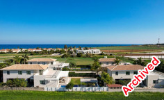 Residential land in Pervolia, Larnaca , Larnaca